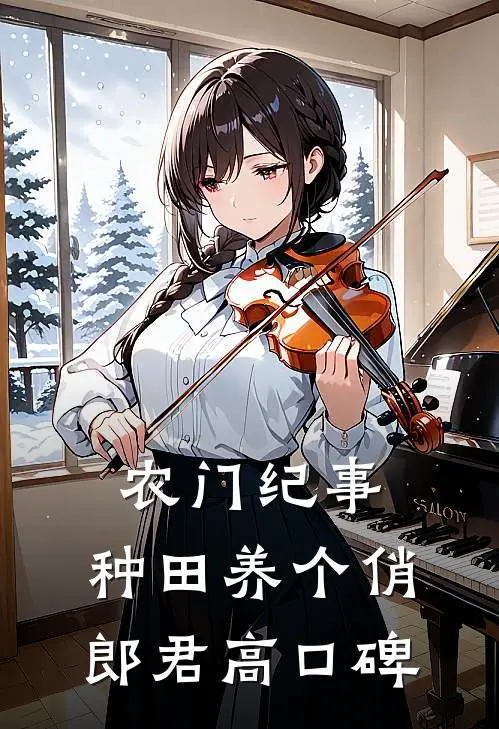 农门纪事：种田养个俏郎君高口碑