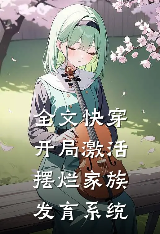 全文快穿：开局激活摆烂家族发育系统