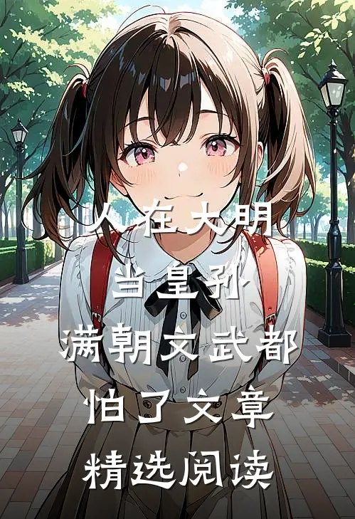 人在大明当皇孙，满朝文武都怕了文章精选阅读