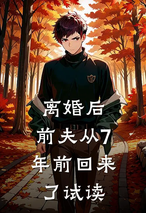 离婚后，前夫从7年前回来了试读