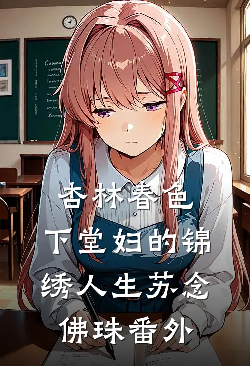 杏林春色：下堂妇的锦绣人生苏念佛珠 番外