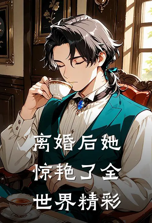 离婚后她惊艳了全世界精彩