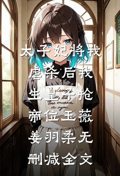 太子妃将我虐杀后我生皇子抢帝位玉薇姜羽柔无删减全文