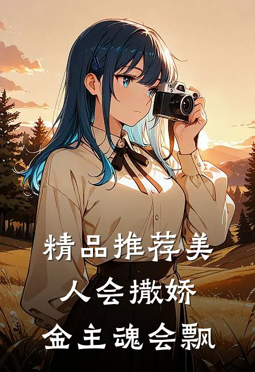 精品推荐美人会撒娇，金主魂会飘
