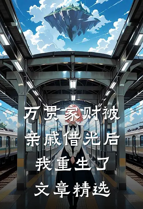 万贯家财被亲戚借光后，我重生了文章精选