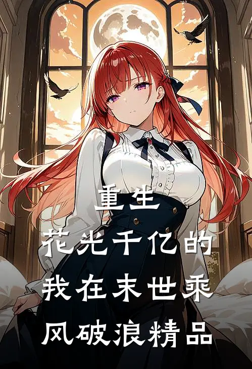 重生：花光千亿的我在末世乘风破浪精品