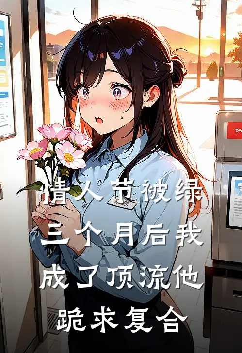 情人节被绿，三个月后我成了顶流他跪求复合