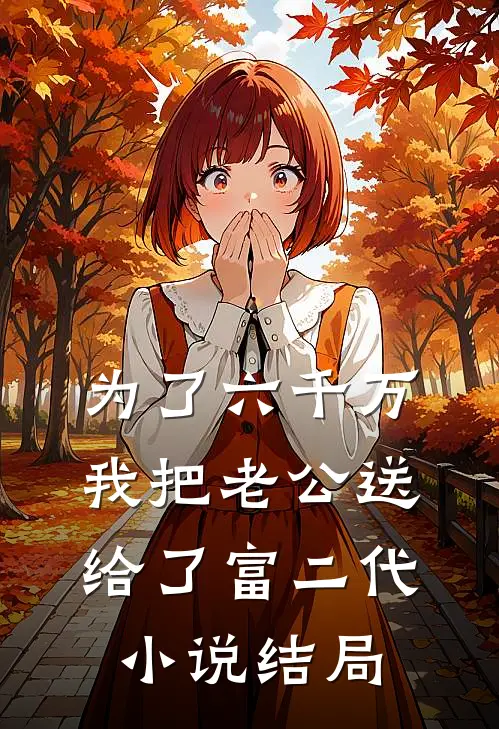 为了六千万，我把老公送给了富二代小说结局