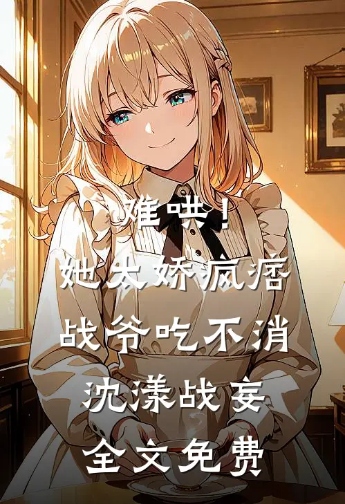 难哄！她太娇，疯痞战爷吃不消沈漾战妄全文免费