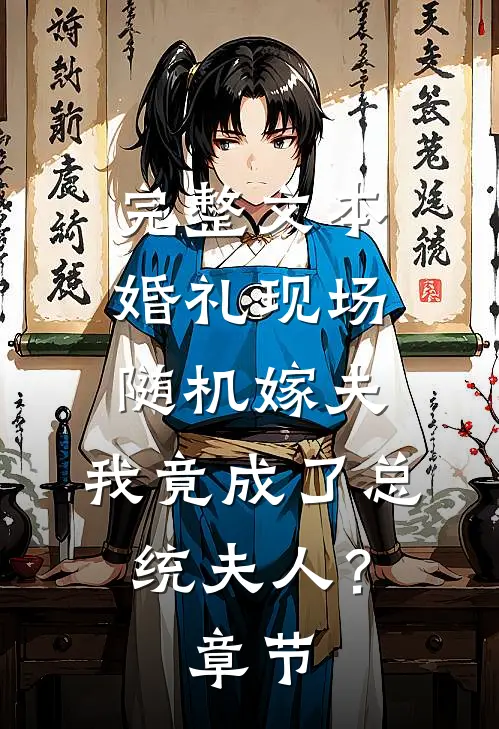 完整文本婚礼现场随机嫁夫，我竟成了总统夫人？章节