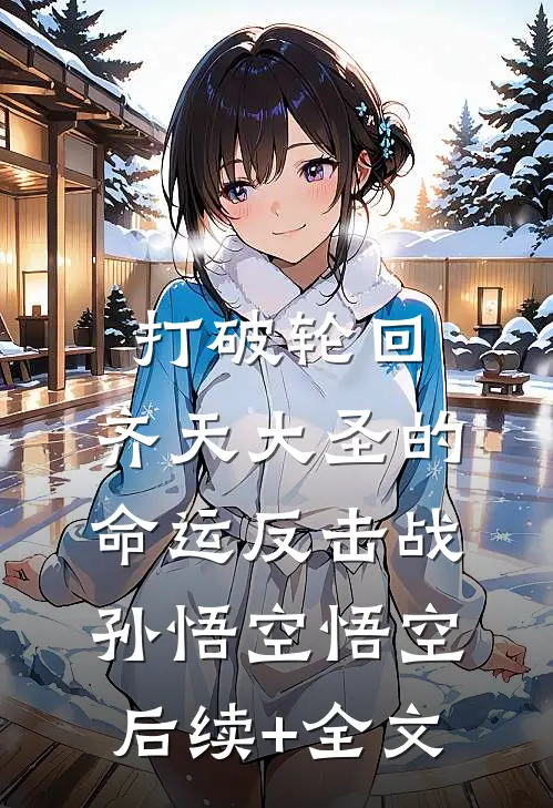 打破轮回：齐天大圣的命运反击战孙悟空悟空后续+全文