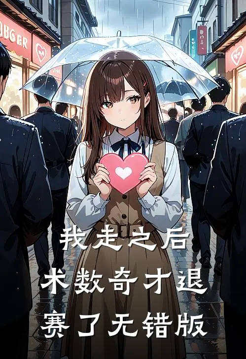 我走之后，术数奇才退赛了无错版