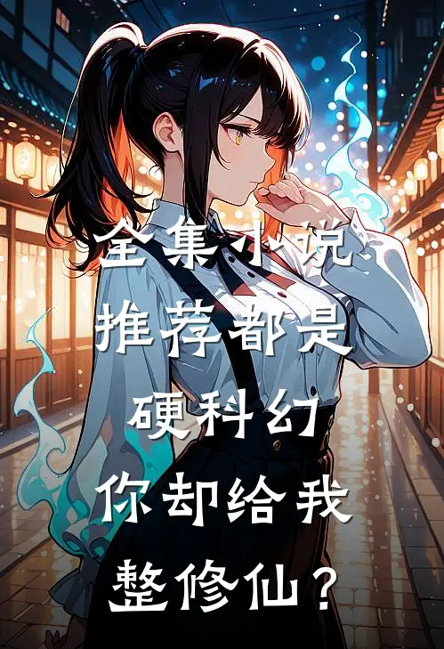 全集小说推荐都是硬科幻，你却给我整修仙？