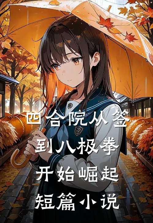 四合院从签到八极拳开始崛起短篇小说
