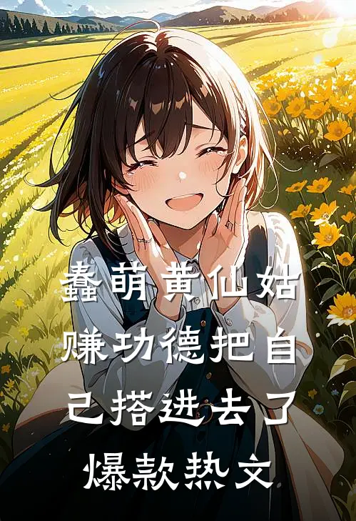 蠢萌黄仙姑，赚功德把自己搭进去了爆款热文