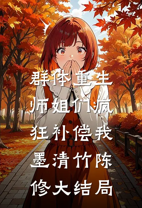 群体重生，师姐们疯狂补偿我墨清竹陈修大结局