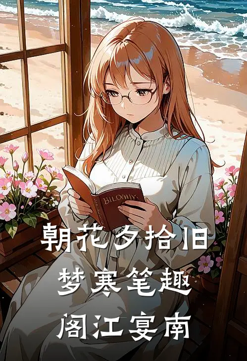 朝花夕拾旧梦寒笔趣阁江宴南