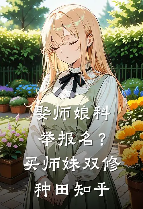 娶师娘科举报名？买师妹双修种田知乎