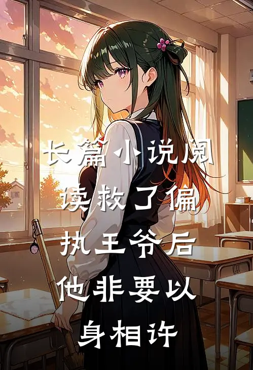 长篇小说阅读救了偏执王爷后，他非要以身相许