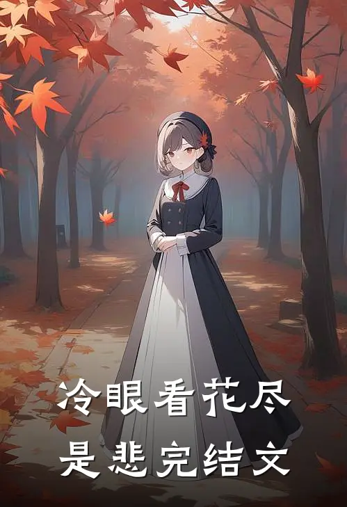 冷眼看花尽是悲完结文
