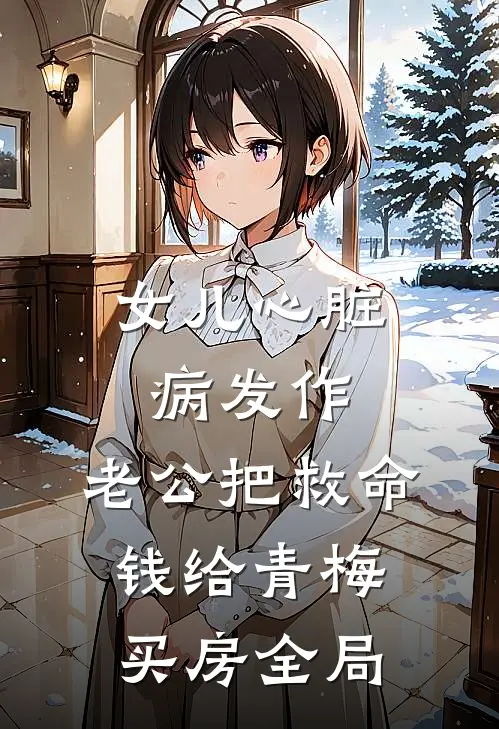 女儿心脏病发作，老公把救命钱给青梅买房全局
