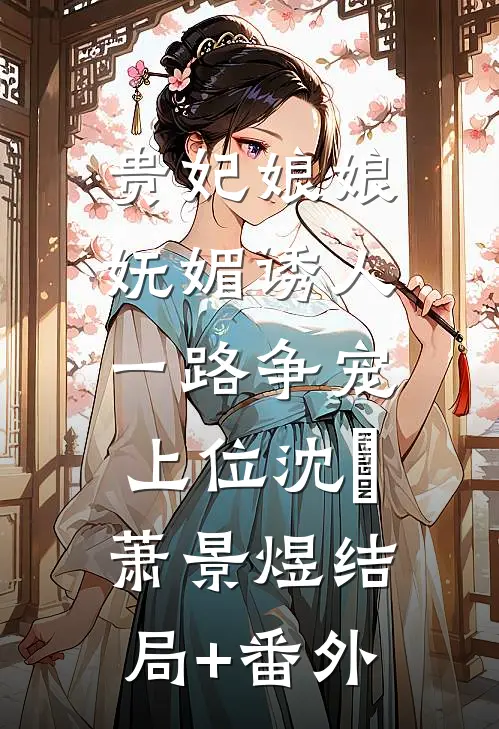 贵妃娘娘妩媚诱人，一路争宠上位沈玥萧景煜结局+番外