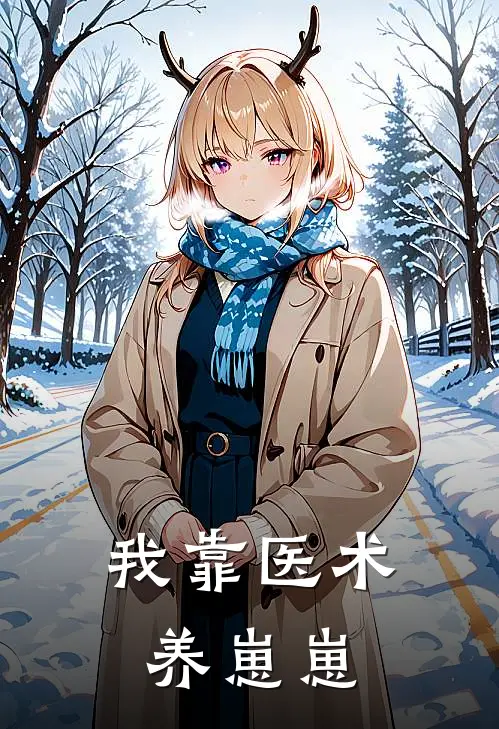 我靠医术养崽崽