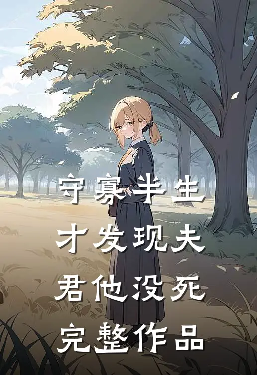 守寡半生，才发现夫君他没死完整作品