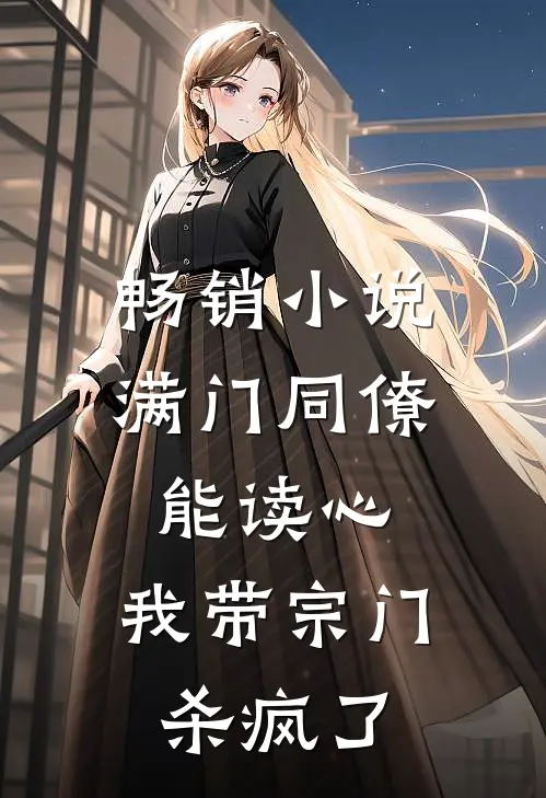 畅销小说满门同僚能读心，我带宗门杀疯了