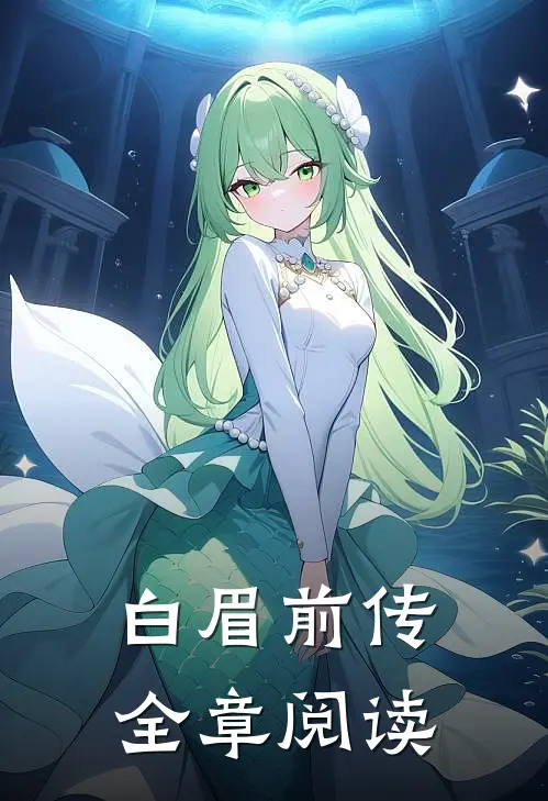 白眉前传全章阅读