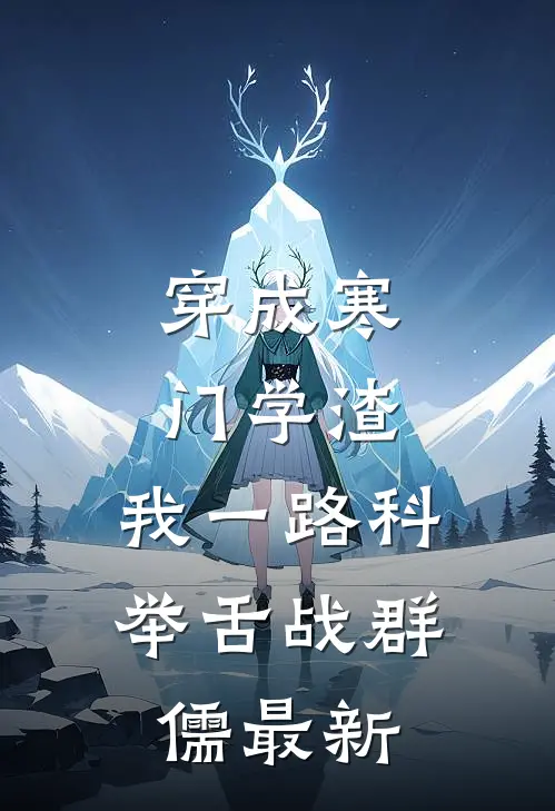 穿成寒门学渣，我一路科举舌战群儒最新