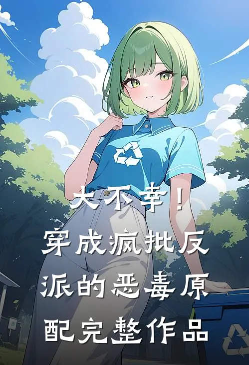 大不幸！穿成疯批反派的恶毒原配完整作品