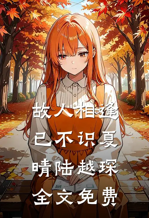 故人相逢已不识夏晴陆越琛全文免费