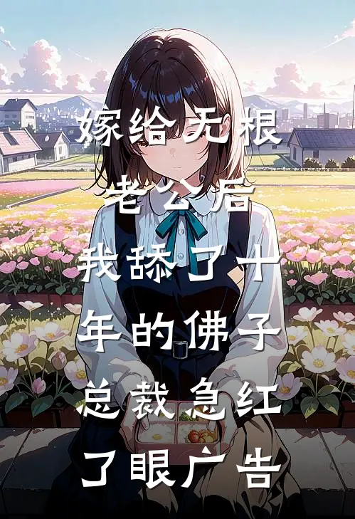 嫁给无根老公后，我舔了十年的佛子总裁急红了眼广告