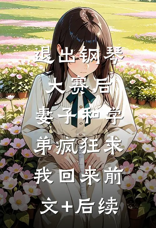 退出钢琴大赛后，妻子和学弟疯狂求我回来前文+后续