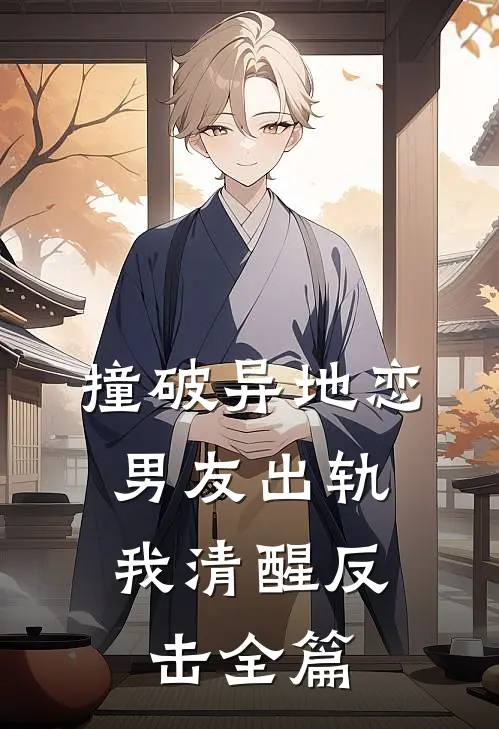 撞破异地恋男友出轨,我清醒反击全篇