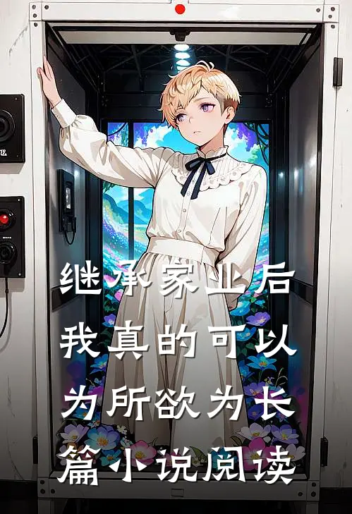 继承家业后，我真的可以为所欲为长篇小说阅读