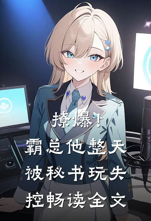 撩爆！霸总他整天被秘书玩失控畅读全文