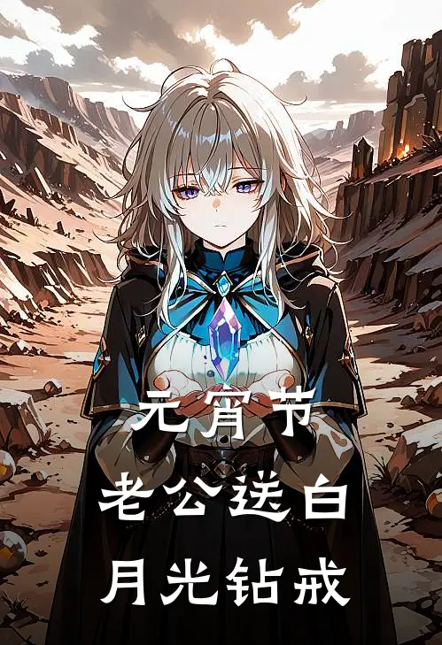 元宵节，老公送白月光钻戒