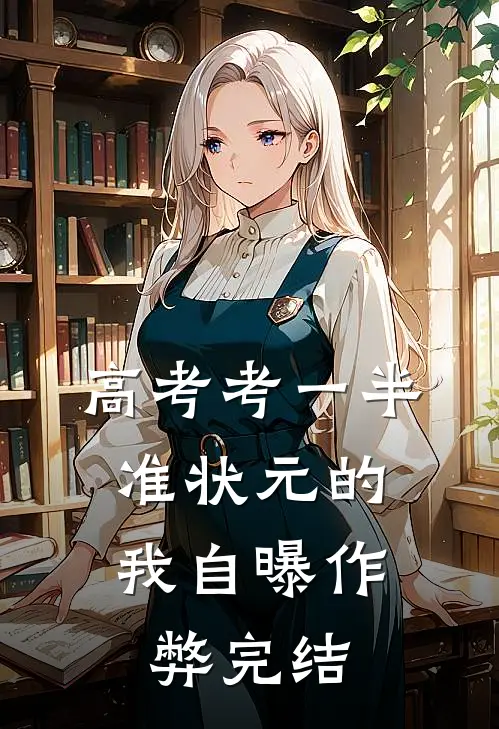 高考考一半，准状元的我自曝作弊完结