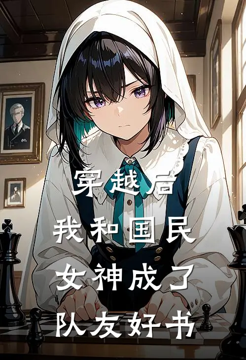 穿越后，我和国民女神成了队友好书