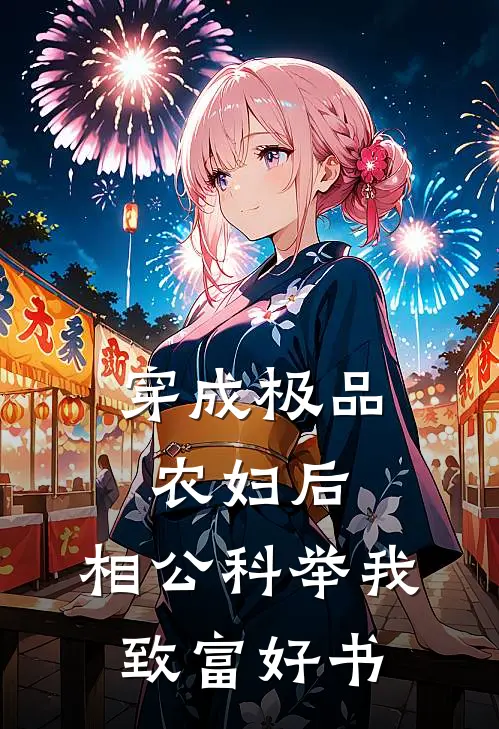 穿成极品农妇后，相公科举我致富好书