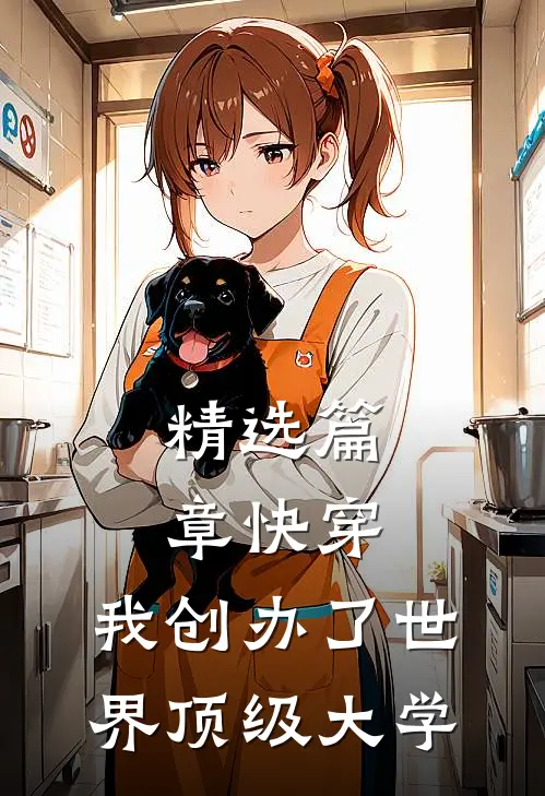 精选篇章快穿：我创办了世界顶级大学