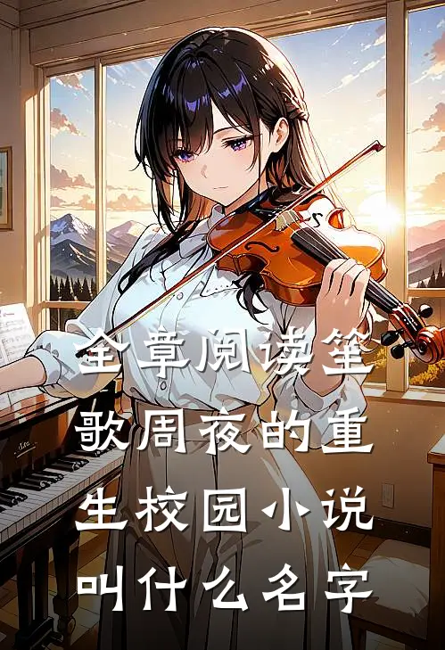 全章阅读笙歌周夜的重生校园小说叫什么名字
