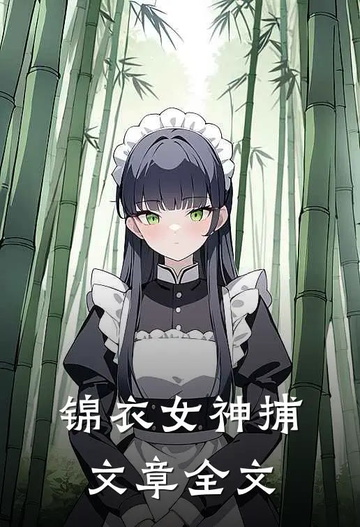 锦衣女神捕文章全文
