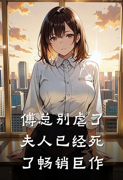 傅总别虐了，夫人已经死了畅销巨作