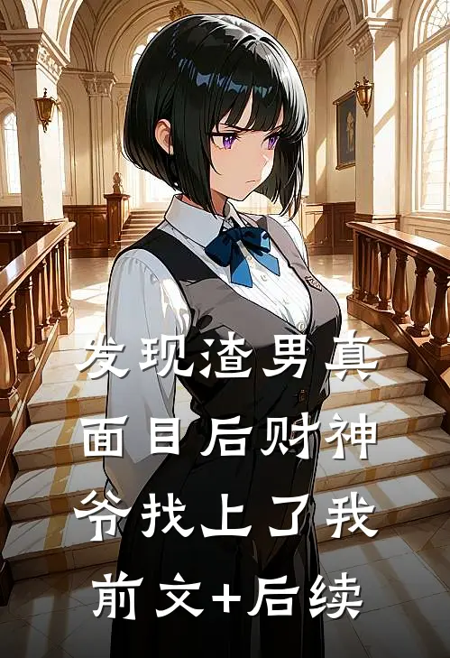 发现渣男真面目后财神爷找上了我前文+后续