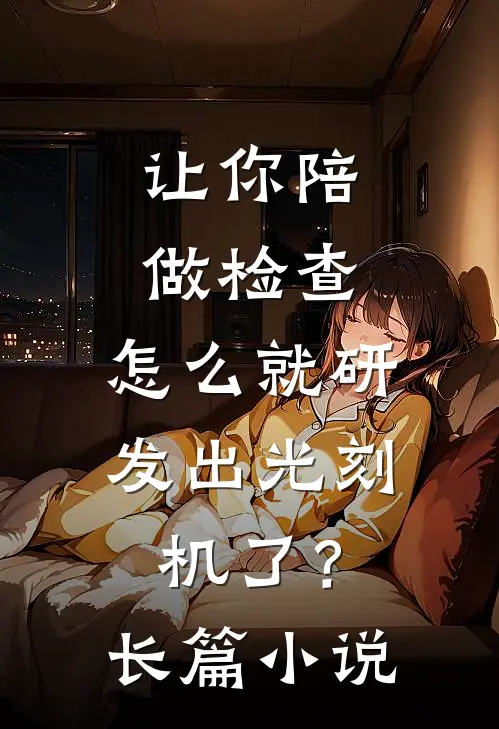 让你陪做检查，怎么就研发出光刻机了？长篇小说