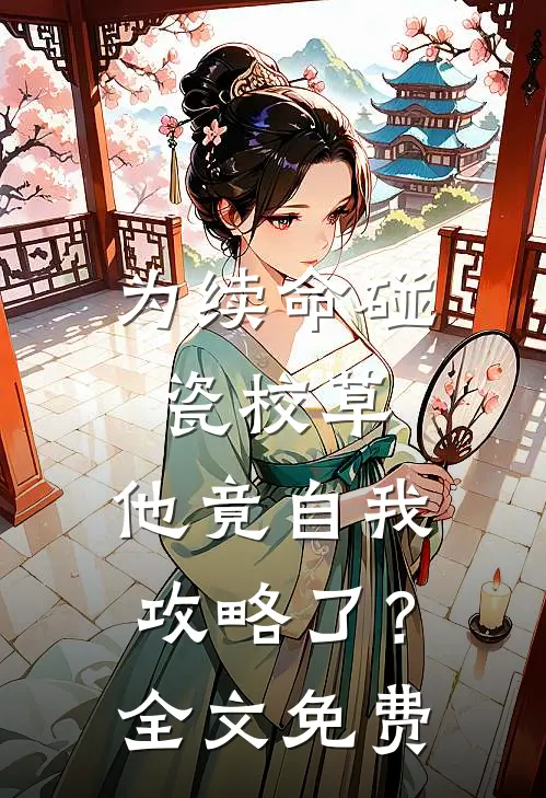 为续命碰瓷校草，他竟自我攻略了？全文免费