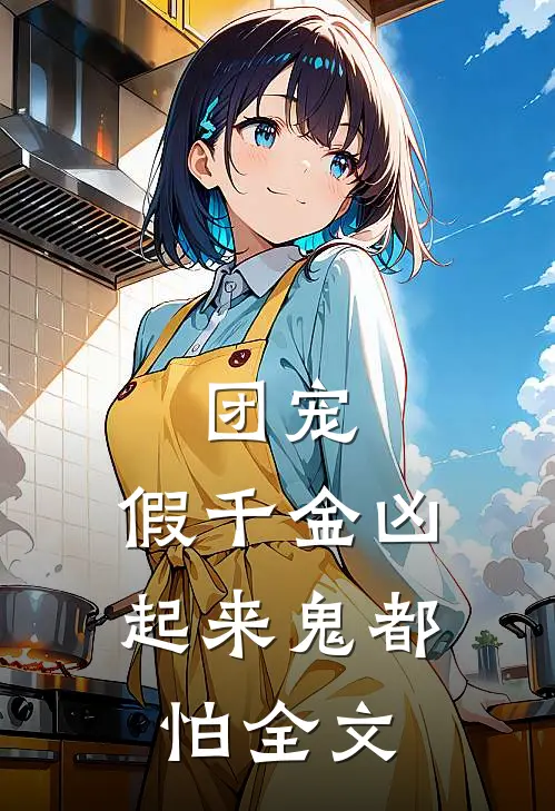 团宠：假千金凶起来鬼都怕全文